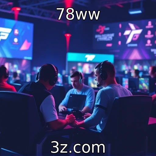 Análise do crescimento do mercado de eSports | 78ww