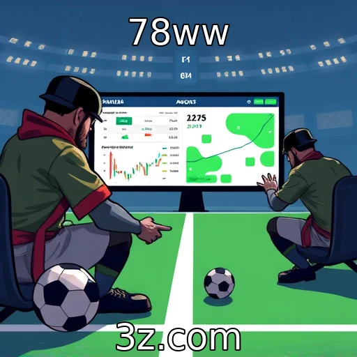 Apostas esportivas: como analisar partidas e maximizar ganhos : 78ww