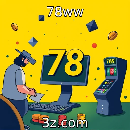 78ww Apostas esportivas: Como analisar partidas e aumentar suas chances de vitória