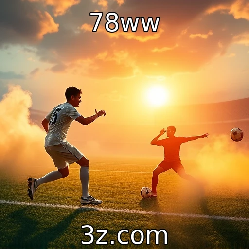 78ww Apostas esportivas: como analisar jogos e maximizar seus ganhos