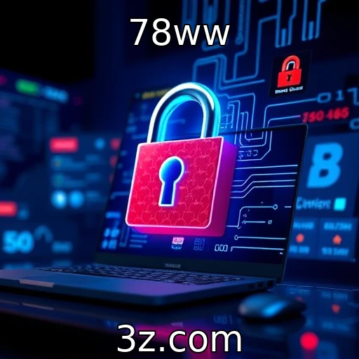 78ww Aposte com segurança: como proteger seus dados nas plataformas de jogo